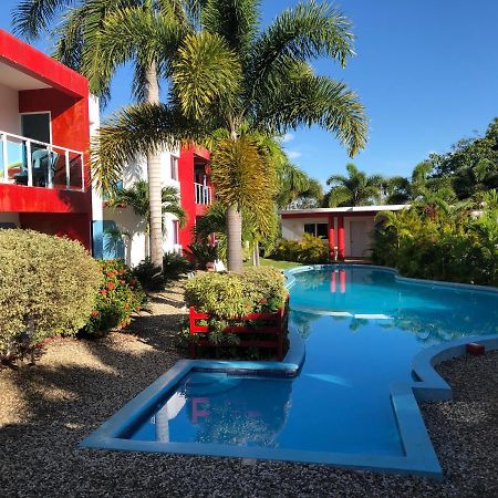 Agua Del Caribe Lejlighed Sosúa Eksteriør billede