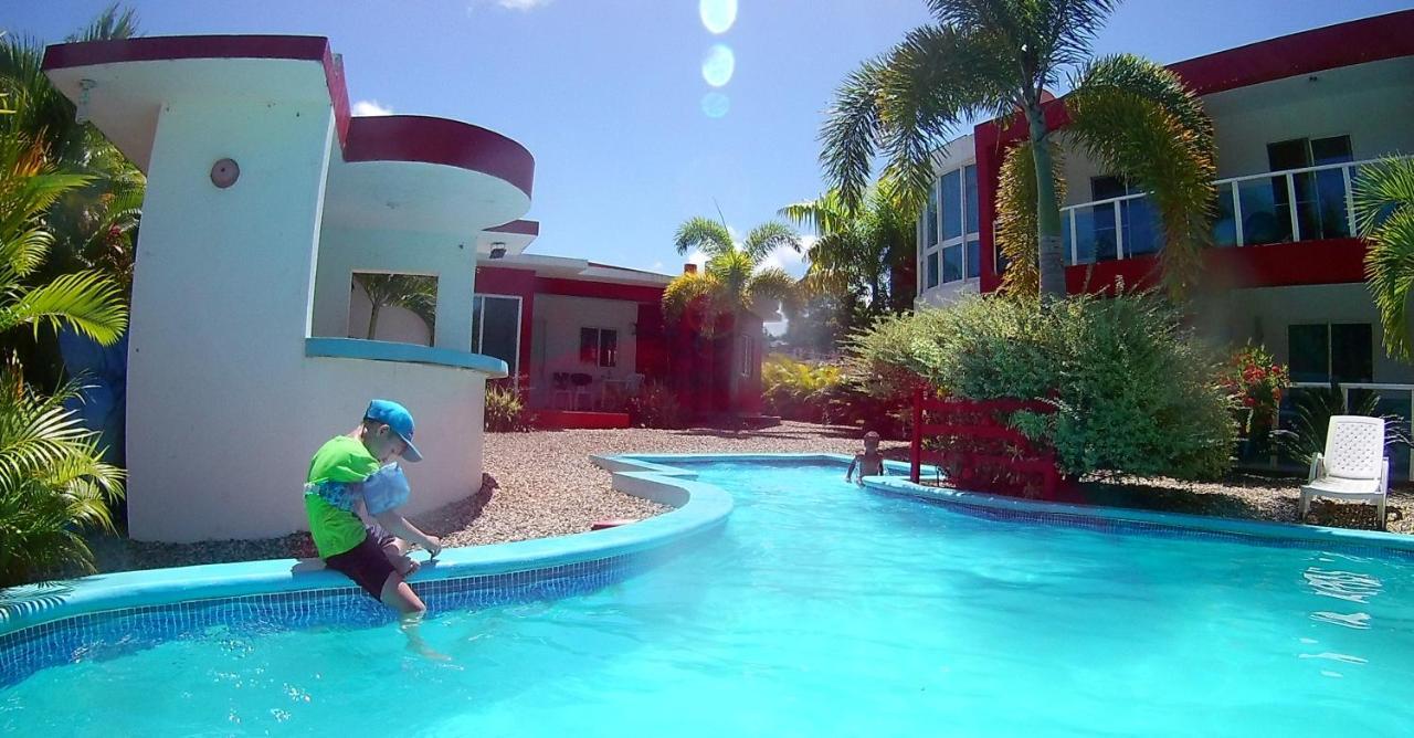 Agua Del Caribe Lejlighed Sosúa Eksteriør billede