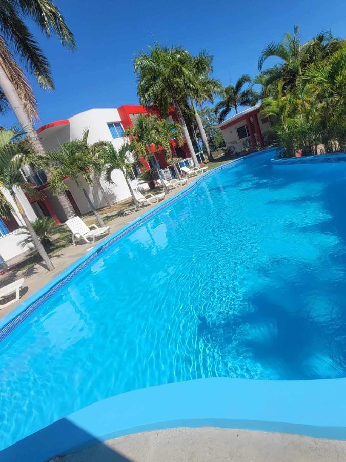 Agua Del Caribe Lejlighed Sosúa Eksteriør billede