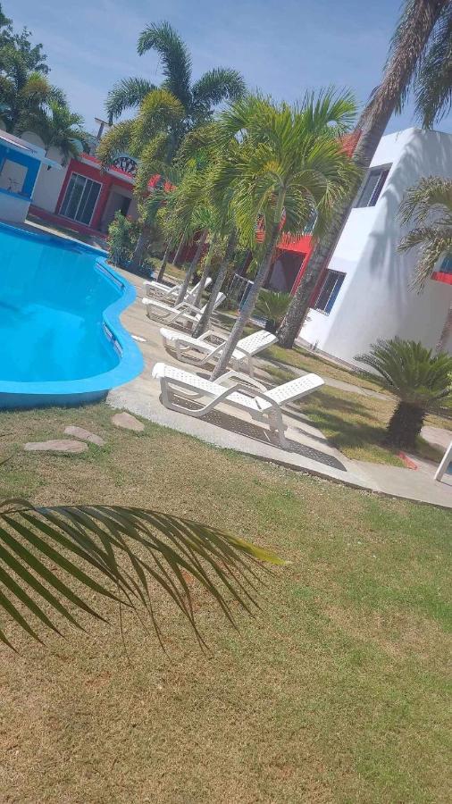 Agua Del Caribe Lejlighed Sosúa Eksteriør billede